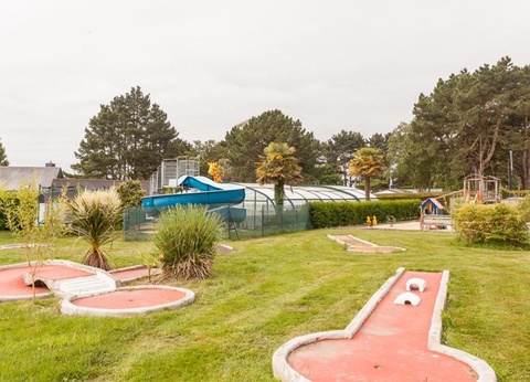 Camping Les Capucines 4* - 14