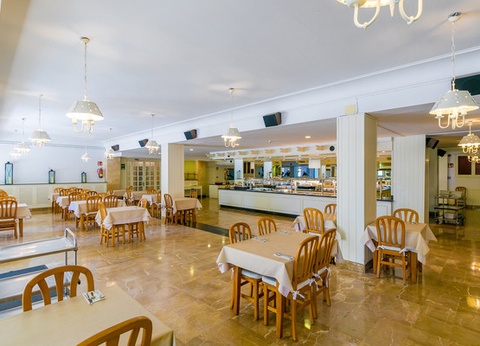 Hôtel Club Jumbo Castell dels Hams 4* - 8