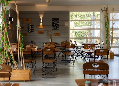 Camping La Pointe du Médoc, 4* - 21