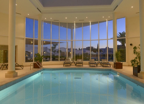 Hôtel TMK Flora Park (Adult Only) 4* - 6