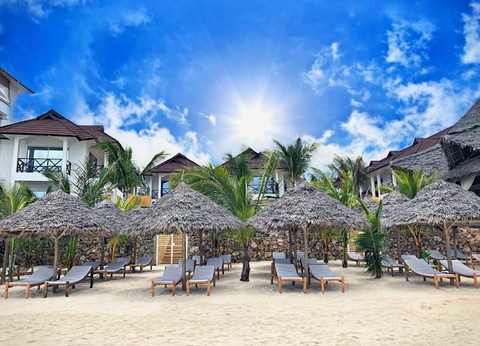 Ôclub Zen Sansi Kendwa Beach Resort 4* + Safari 2 Nuits - 2