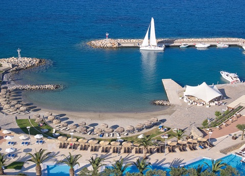 Club Framissima Premium Wyndham Grand Crete Mirabello Bay 5* - 2