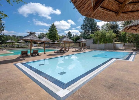 Camping Les Gorges Du Chambon - Ciela Village, 4* - 3