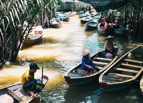 Le Vietnam Kaléidoscope - 15