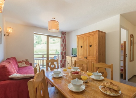 Résidence Référence Pra Sainte Marie - 4