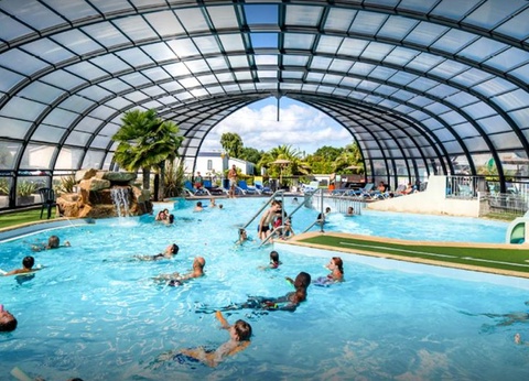 Camping Emeraude, 5* - 6