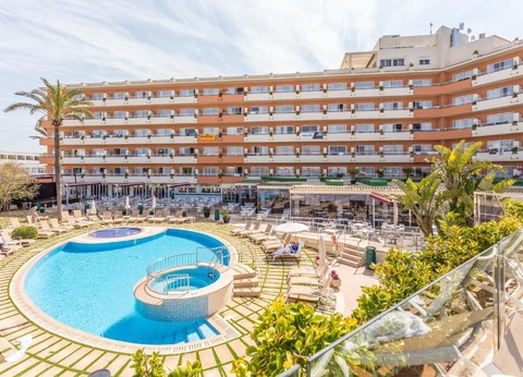 Hôtel Caprice Janeiro 4* - 10