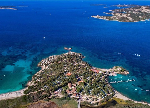 Camping Centro Vacanze Isuledda - 2