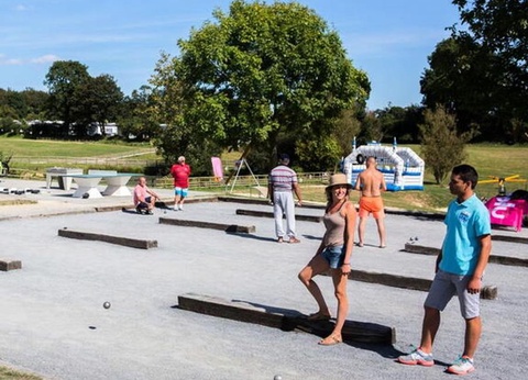 Camping Siblu Domaine de Litteau - Funpass inclus 4* - 43