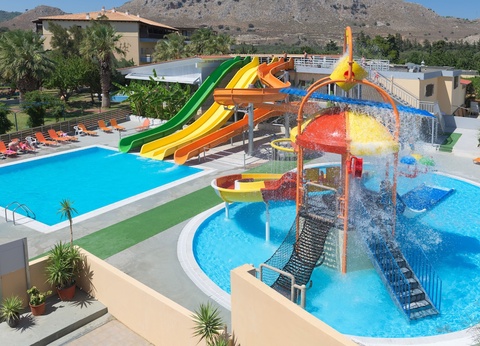 Hôtel Golden Odyssey Hotel 4* - 37