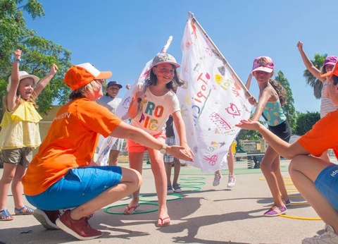 Camping Les Salins de la Gardiole 4* - 6