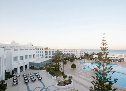 Hôtel Mahdia Palace Thalasso 5* - 23