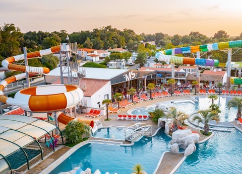 Camping Club Les Brunelles 5* - 6