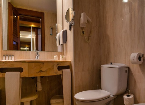 Hôtel Florida Park 4*- Santa Susanna - 19