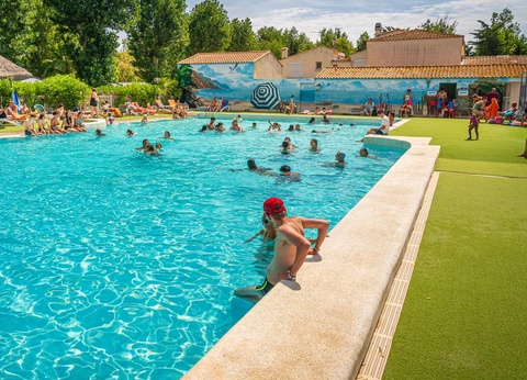 Camping Le Clos Virgile, 4* - 149