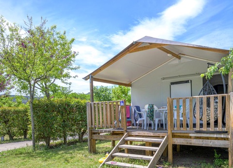 Flower Camping Le Riviera, 4* - 26