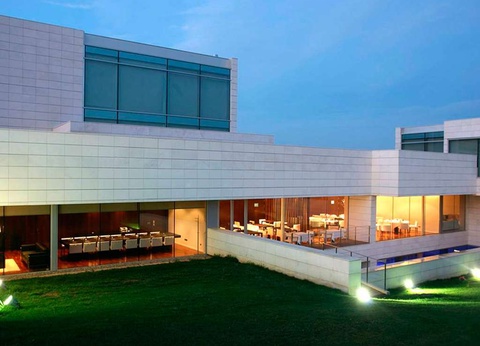 Détente dans un hôtel golf de luxe 5* - 7