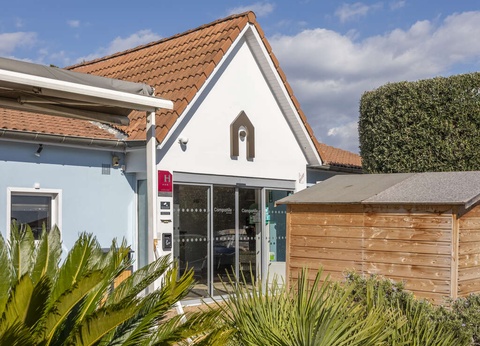 Escale avec petit déjeuner près de Marseille - 3* - 10