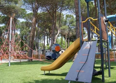 Camping Taxo les Pins, 4* - 9