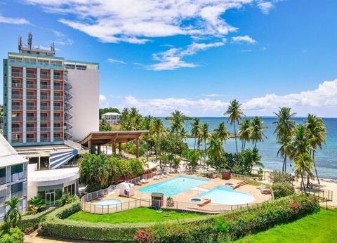 Hôtel Framissima Évasion Arawak Beach Resort **** - 7