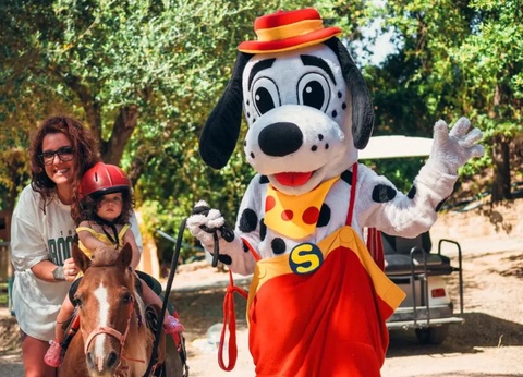 Vallicella Glamping Resort, 3* - 32