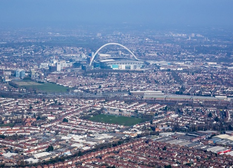 Circuit évènement - Concert de COLDPLAY à Wembley - 4