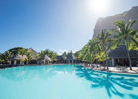 Hôtel Dinarobin Beachcomber Golf Resort and Spa 5* - 26