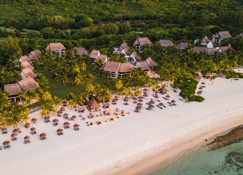 Hotel Dinarobin Beachcomber Golf Resort and Spa 5* - 6