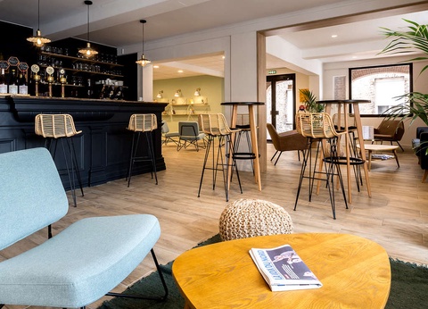 Week-end avec dîner à Gravelines - 3* - 9