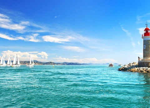 Pour les amoureux: ambiance romantique et champagne dans hôtel 4* à Nice - 4* - 16