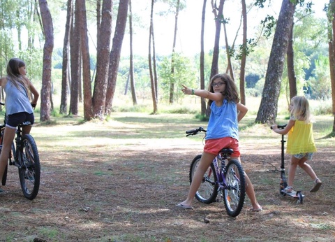 Camping Le Saint Laurent, 3* - 14