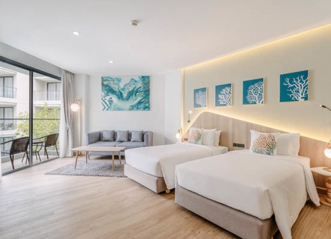 Hôtel Phuket Emerald Beach Resort ***** - 8