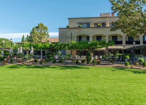 Séjour luxe et détente près de Saint Rémy de Provence - 5* - 22