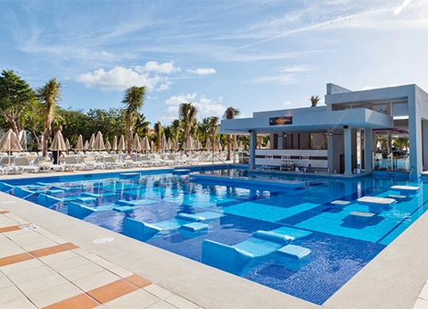 Hôtel Riu Palace Mexico ***** - 3