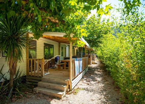 Camping Sea Green Château du Gibanel, 4* - 27