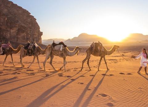 Circuit Reflets de Jordanie - 3