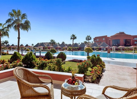 Hôtel Pickalbatros Laguna Vista Hôtel 5* - 7