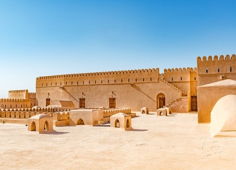 Circuit Secrets d'Oman entre mer et sable - 4