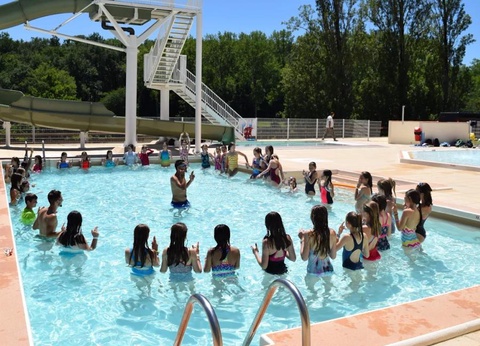 Camping et Village Vacances Le Lac - 6