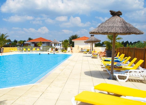 Camping La Riviera, 4* - 214