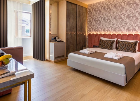 Hôtel Club Hotel Turan Prince World ***** - 9