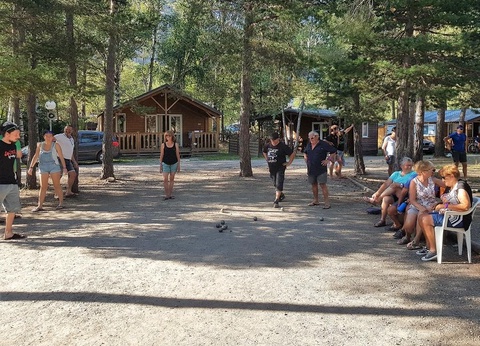 Camping l'Iscle de Prelles, 3* - 13