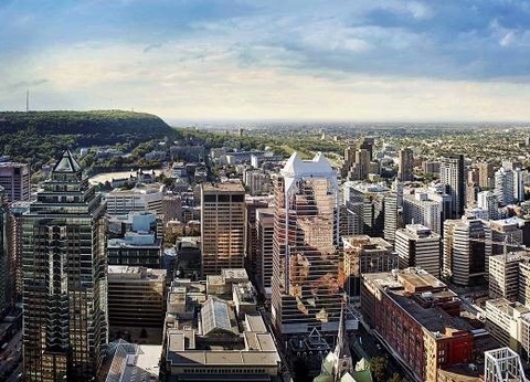 Combiné Montréal & Québec - Inédit - 5