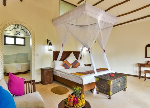 Hôtel Kena Beach Resort by Ovoyages et Safari 2nuits - 5