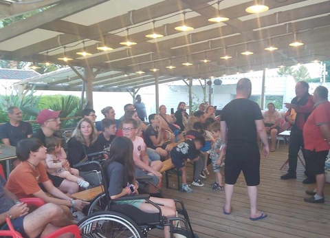 Camping Maeva Escapades de La Geres, 3* - 12