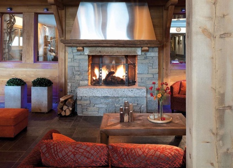 Résidence CGH Les Chalets de Jouvence 4* - 9