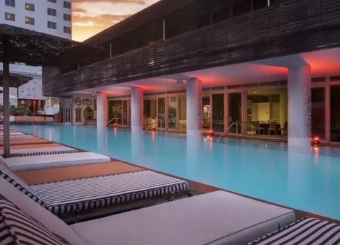 SLS Miami South Beach 4* - 2