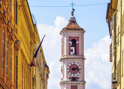 Séjour romantique avec diner sur Nice - 4* - 14