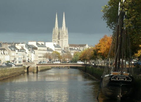 Camping De La Plage à Benodet, 4* - 58