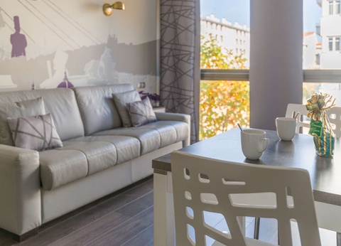 Apart'hôtel Lyon Lumière 4* - 12